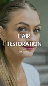 Today’s topic: hair restoration! Dr. Corey Maas is here to share his  insight