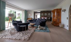 Private Villa Alt Neu Kombiniert Modern Wohnzimmer Stuttgart Von Sarah Maier Handgewerke Gmbh