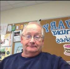 Will someone please put a pretty lake in the background?