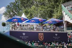 Generali Open Tennis Atp World Tour Kitzbuhel Austria