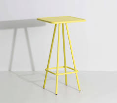Perfect for giving food a little lift, bar tables make great spots to knock back an early morning coffee or enjoy a quick meal. Design High Table By Petite Friture Luxury Interior Design Online Shop