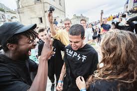 However, the stock has continued to fall since then as china has been. Didi Alaoui Red Bull Art Of Motion Winner Interview
