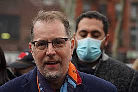 Keith Powers Runs for Manhattan Borough President in 2025