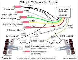 Trailer wiring diagram 5 pin org incredible. La 0950 Trailer Wiring 5 Wire Download Diagram