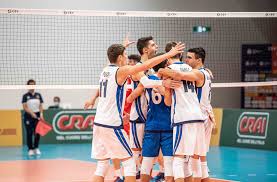 Leggi su sky sport l'articolo europei, l'italvolley maschile di de. Europei Under 18 La Finale Italia Repubblica Ceca In Diretta Streaming Volley News