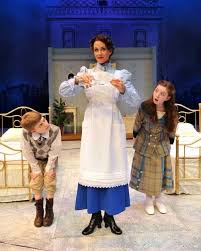 Bird Woman Mary Poppins Musical Mary Poppins Westchester Broadway Theatre Mary Poppins Musical Mary Poppins Broadway Mary Poppins Cast