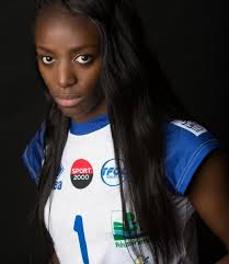 INSOLITE. Volley : le portrait chinois de Mariam Sidibé (TFOC)