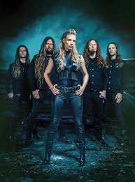 LEAVES EYES - OUTBURN ONLINE