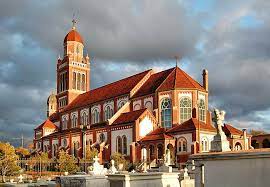 Admission is free to both. La Cathedrale St Jean Cathedral Of Saint John The Evangelist Louisiana