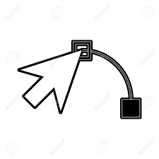 Arrow Cursor Designing Icon Image Vector Illustration Design Royalty Free Cliparts Vectors And Stock Illustration Image 86632546