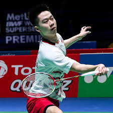 Hasil gambar untuk kevin sanjaya
