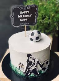 Wasn't the only guest at his dad's 31st birthday party. Eat N Treats Cr7 Inspired Football Theme Cake For A Die Facebook
