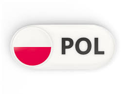 A printable pdf version of the flag is also available. Round Button With Iso Code Illustration Of Flag Of Poland