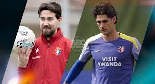 ¿Cuándo y dónde ver Osasuna vs. Atlético de Madrid? Jornada 36 de LaLiga