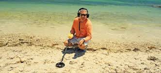Even better, crowded beaches make for metal detecting florida beaches is a popular activity in the south. Spanish Treasure Scattered On The Beach For The Taking