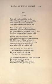 Emily Bronte That Iron Man Was Born Like Me Poems Love Quotes For Him Literary Quotes