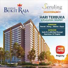 Rumah selangorku mandates that developers of qualifying developments construct a certain amount of affordable housing units as part of their overall project. Rumah Selangorku Bandar Bukit Raja Klang