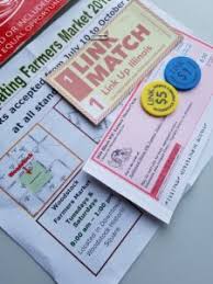 Springfield (week) — elderly, disabled, homeless people and their spouses will have the ability to use supplemental nutrition assistance . Link Card Use At The Market Woodstock Farmer S Market
