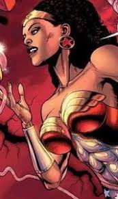 Top 30 Black Superheroes-Traffic Edition