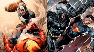 (currently) i own nothing (this video was uploaded due to youtube copyright striking the video). Batman Vs Superman Vs Civil War Let The 2016 Clash Of The Titans Commence Heyuguys