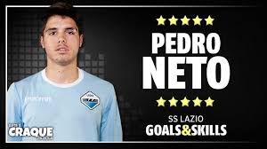Maybe you would like to learn more about one of these? Pedro Neto Lazio Goals Skills Youtube