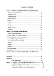 K 12 Module In Tle Ict Grade 9 All Gradings Ict Writing Paper Printable Information And Communications Technology