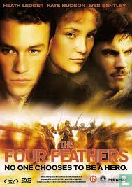 The Four Feathers DVD (2003)