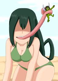 Rule34 - If it exists, there is porn of it  tsukai91, original character,  pic tobu, tsuyu asui  1313906