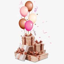 Gift Double Eleven Balloon Png Transparent Clipart Image And Psd File For Free Download Happy Birthday Wishes Cards Happy Birthday Art Balloons