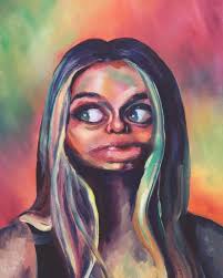 Hannah Hedrick (@hannahhedrickart) • Instagram photos and videos