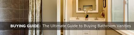 Bathrooms can be calm and relaxing, even on weekday mornings. Bathroom Cabinets Buying Guide Lily Ann Cabinets