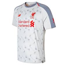 Shop at the official online liverpool fc store for the latest training shirts and football kit, and take advantage of our fast worldwide delivery. Liverpool Men S 2018 2019 3rd Soccer Jersey Mt830032 New Balance Kaos