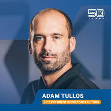 Adam Tullos's Instagram, Twitter & Facebook