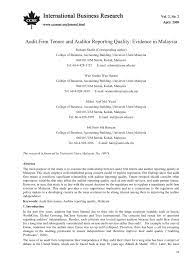 Live in a house or use a piece of land for a period of time —tenured adjective a tenured professor a tenured positionexamples from the corpustenure• if a professor doesn't get tenure after ten years. Pdf Audit Firm Tenure And Auditor Reporting Quality Evidence In Malaysia