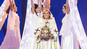 Wie sich die beziehung entwickelte. Helene Fischer Macht Uns Die Papstin Die Zehn Highlights Der Show Stern De