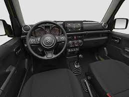 Kompatibel mit suzuki jimny sierra jb64 jb74 2018 2019. Neuer Suzuki Jimny Ab Oktober Auto Motor At