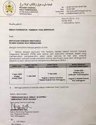 67 politeknik hulu terengganu 96825555 webmaster@pht.edu.my. Pejabat Daerah Hulu Terengganu Hebahan Penjualan Borang Sebutharga Telah Dibuka Semula Pada 11 Mei 2020 Isnin Facebook