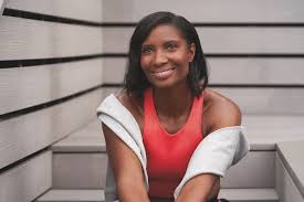 The couple have welcomed their third child together, and the fourth baby for denise. Gold Medal Olympian Denise Lewis Teams Up With Next For Activewear