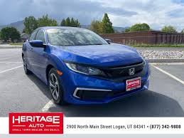 Structure the deal on the vehicle you like, then take the voucher to the dealer to complete the credit application and finalize the purchase. New And Used Cars For Sale In Logan Ut Ksl Cars
