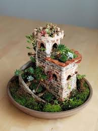 10 Fairy Gardens For Spring Carmen Whitehead Designs Mini Fairy Garden Fairy Garden Mini Garden
