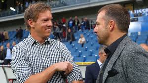 Nagelsmann played for augsburg and 1860 munich at youth level. Rb Leipzig Julian Nagelsmann Dementiert Gesprache Mit Dem Fc Bayern Munchen Goal Com