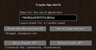 Despite its risk, ravine is one of the best minecraft seeds for diamonds. Las 12 Mejores Semillas Minecraft Para Octubre 2019 1 14 4 Parche Mundotrucos