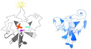 Cast (2) by guzzwizerdism