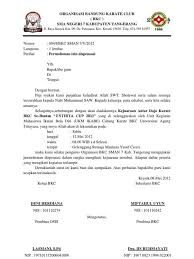 Contoh Surat Dispensasi Tidak Masuk Sekolah Kuliah Dan Kerja Terlengkap Surat Masuk Sekolah Sekolah