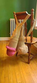 Crocheted Penis Backpack - Etsy