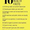 Challenge them to a trivia party! Mind Blowing Health Facts