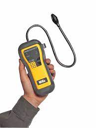 Uei's combustible leak detector, the cd100a is used to identify potentially hazardous combustible gases leaks from sealed components or systems. Uei Test Instruments Combustible Gas Leak Detector 8eun6 Cd100a Grainger