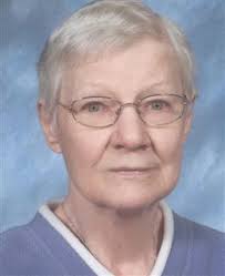 Fern Marie Fett Kalmerton (1928-2008)