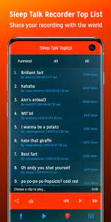 Similar to sleep talk voice activated recorder. Sleep Talk For Android Apk Download
