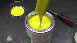 The sprayer has adjustable settings right on the handle giving you adjustability at your fingertips and the sprayer comes with two nozzles to tackle a variety of projects. Spraying Oil Based Enamel Youtube